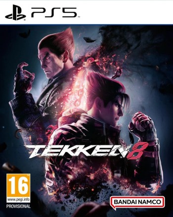 Игра PS5 Tekken 8