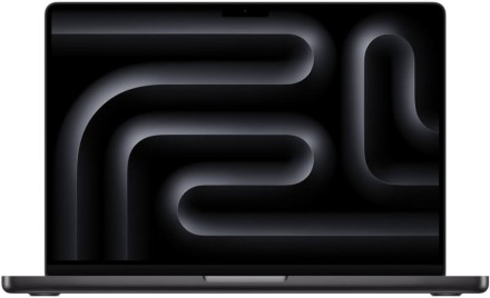 Ноутбук Apple MacBook Pro 14" M4 Max 14c CPU, 32c GPU, 36/1TB черный космос (2024)