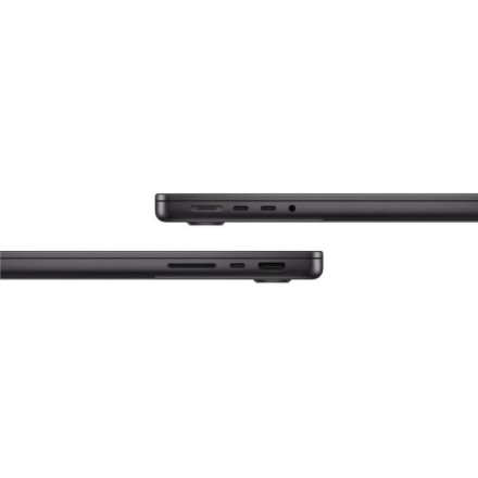Ноутбук Apple MacBook Pro 14" M4 Max 14c CPU, 32c GPU, 36/1TB черный космос (2024)