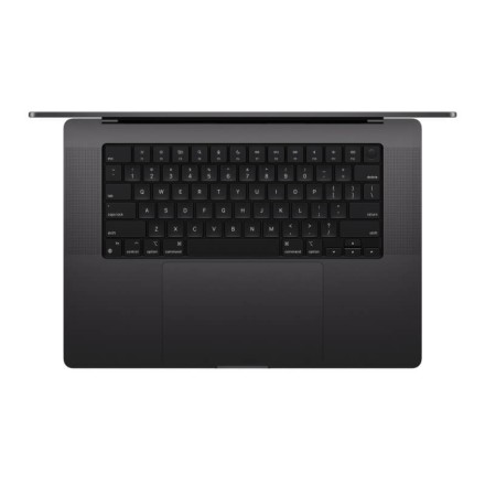 Ноутбук Apple MacBook Pro 16" M4 Max 16c CPU, 40c GPU, 128/1TB чёрный космос (2024)