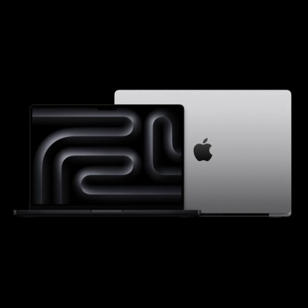 Ноутбук Apple MacBook Pro 16" M4 Max 16c CPU, 40c GPU, 128/1TB чёрный космос (2024)