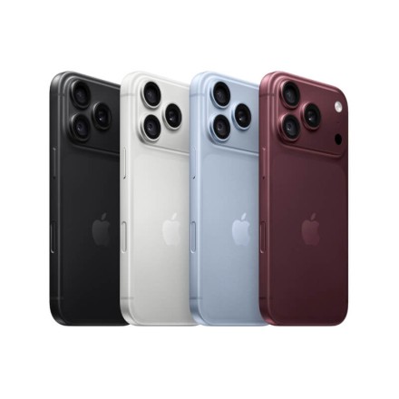 Смартфон Apple iPhone 18 Pro 256GB черный (nanoSIM + eSIM)