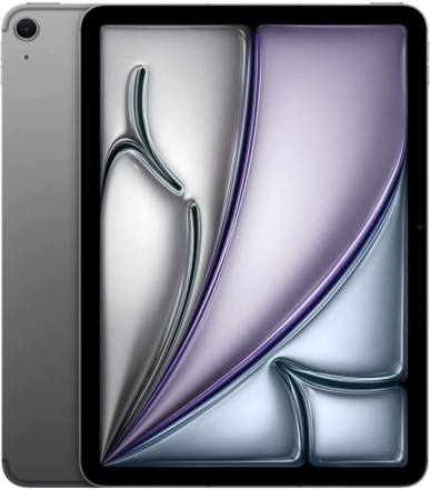 Планшет Apple iPad Air 11" 256Gb (2024) Wi-Fi серый космос