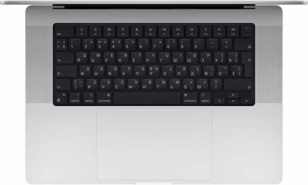 Apple MacBook Pro 14" M1 Pro 8C CPU, 14C GPU, 16GB / 512GB SSD (2021) серебристый