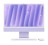 Моноблок Apple iMac 24" Retina 4,5K (M4 10C CPU, 10C GPU) 32/512GB SSD, фиолетовый