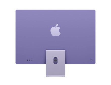 Моноблок Apple iMac 24" Retina 4,5K (M4 10C CPU, 10C GPU) 32/512GB SSD, фиолетовый